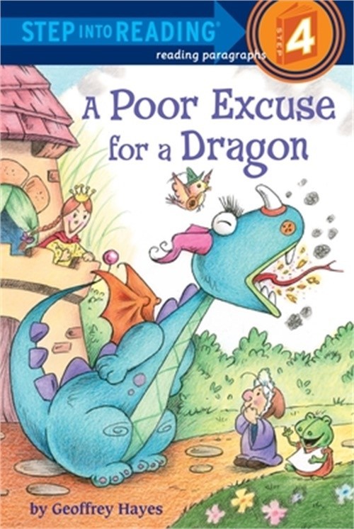 A Poor Excuse for a Dragon (Paperback or Softback)