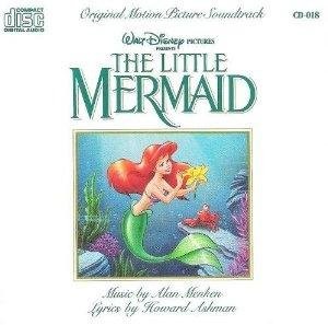 Various Artists, Little Mermaid, audioCD