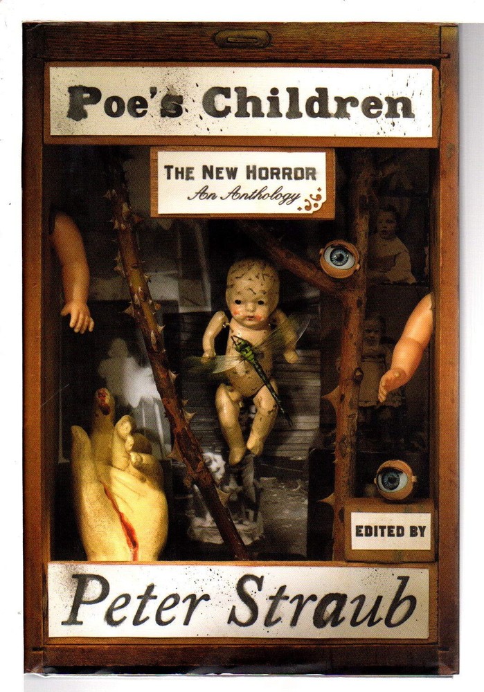 Poe's Children: The New Horror: An Anthology by Straub