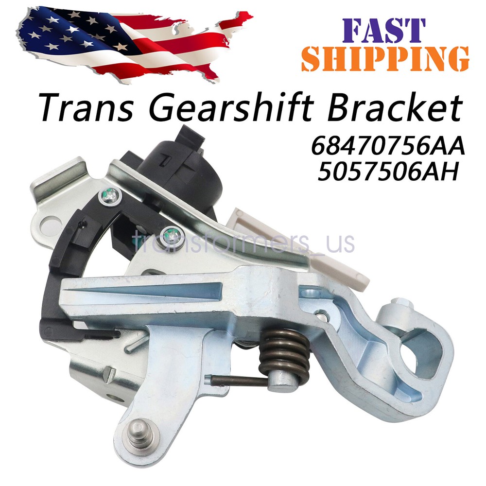 FOR 2010-2021 RAM 1500 2500 3500 CLASSIC TRANSMISSION GEARSHIFT BRACKET