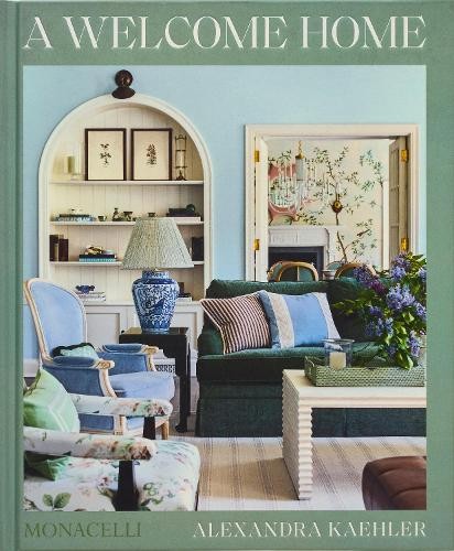 Alexandra Kaehler Hadley Keller A Welcome Home (Hardback)Another great item from Rarewaves USA | Free delivery!