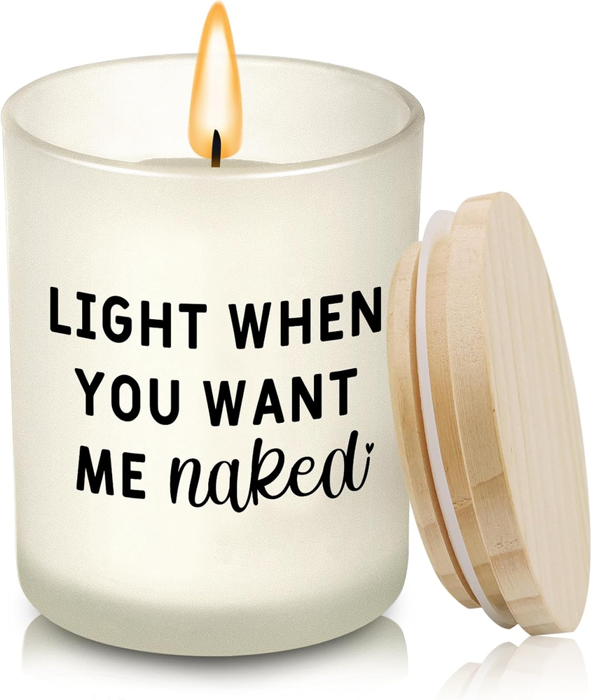 Valentine's Day Gifts for Him - Romantic Presents for Boyfriend Husband or Couples - I Love You