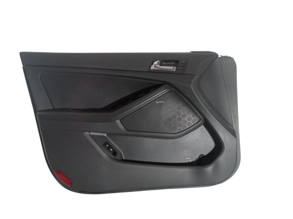 2011 Kia Optima Hybrid Left Front Door Trim Panel Interior Driver Side OEM 11729