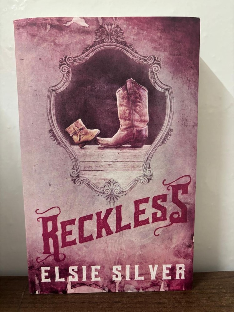 Reckless Paperback By Elsie Silver Free Shipping US