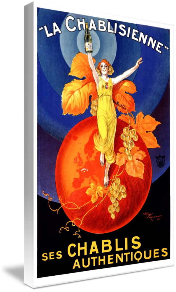 Canvas Art - Buenos Aires Basketball Vintage Advertisement,