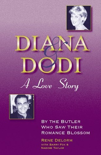 Diana and Dodi: A Love Story by Taylor, Nadine Hardback Book The Fast FreeFREE US DELIVERY | ISBN: 1575441136 | Quality Books