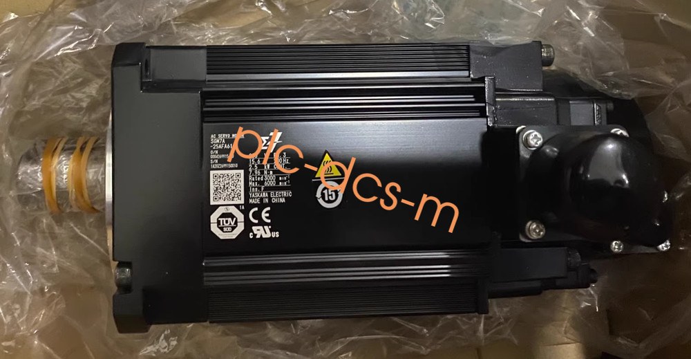 1PCS NEW YASKAWA SGM7A-25AFA61 Servo motor shipping Via DHL/Fedex