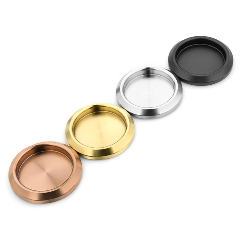 Stylish Cabinet Finger Pulls 304 Stainless Steel Sleek Closet Pull No Tools Need