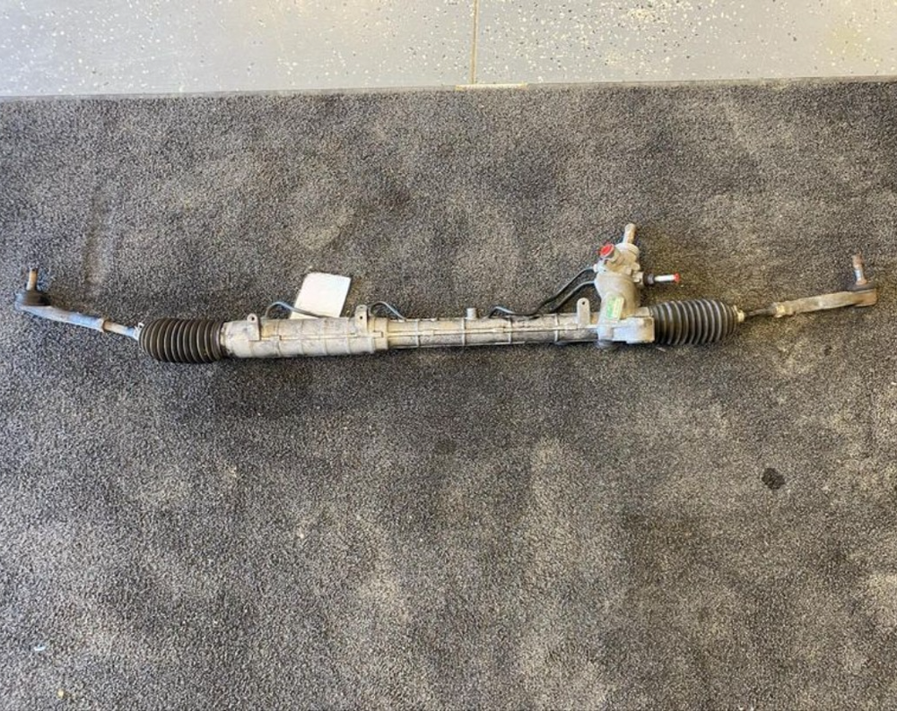 2010-2012 Ford Fusion MKZ 3.5L Electric Steering Gear Power Rack And Pinion Oem