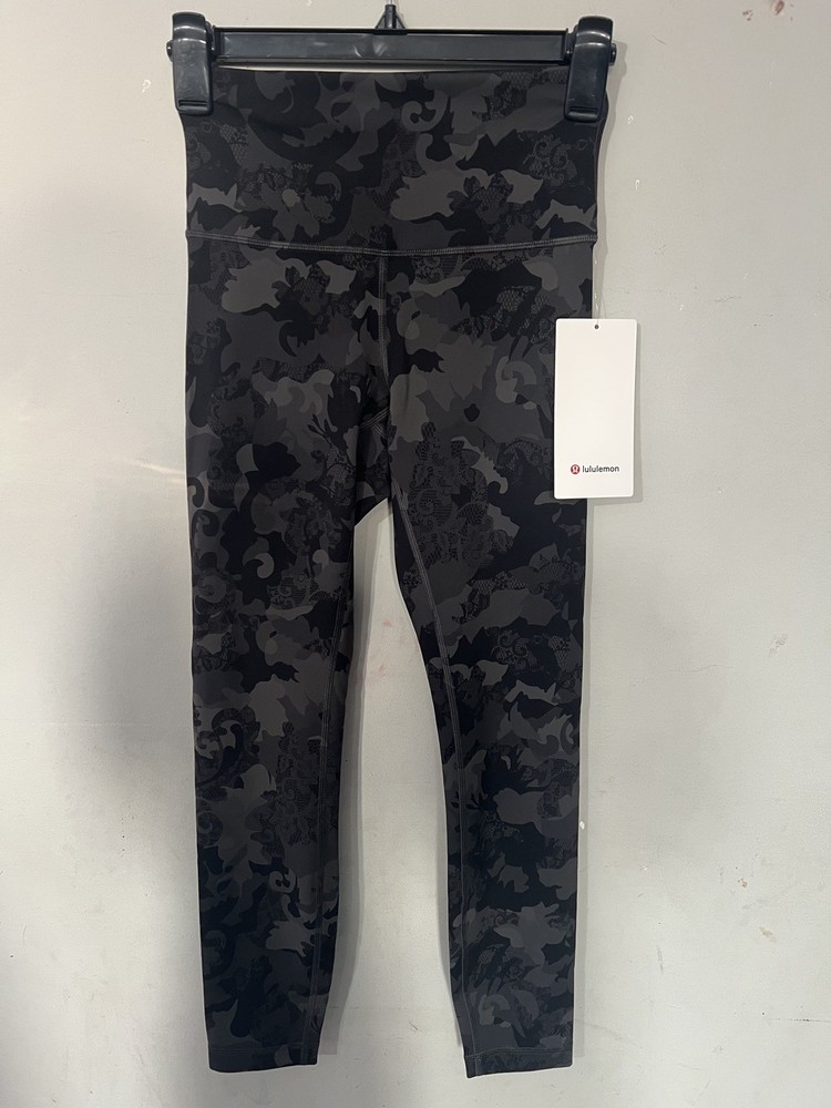 Lululemon Wunder Train High-Rise Tight 25
