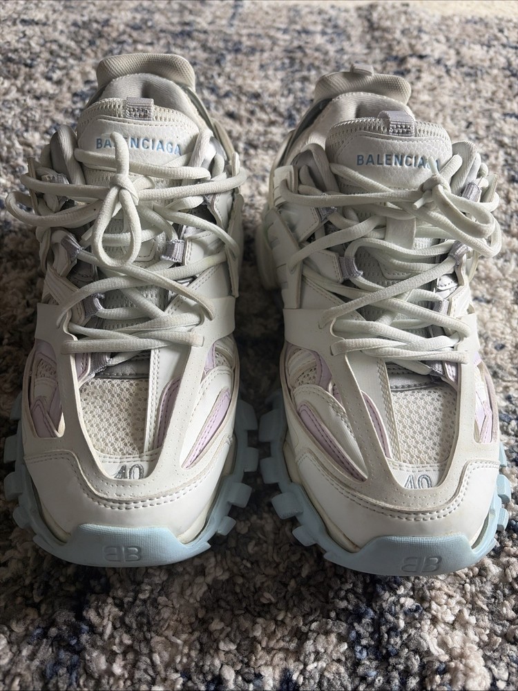 Balenciaga Tracks