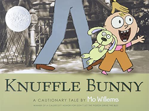 Knuffle Bunny: A Cautionary Tale, Willems, Mo