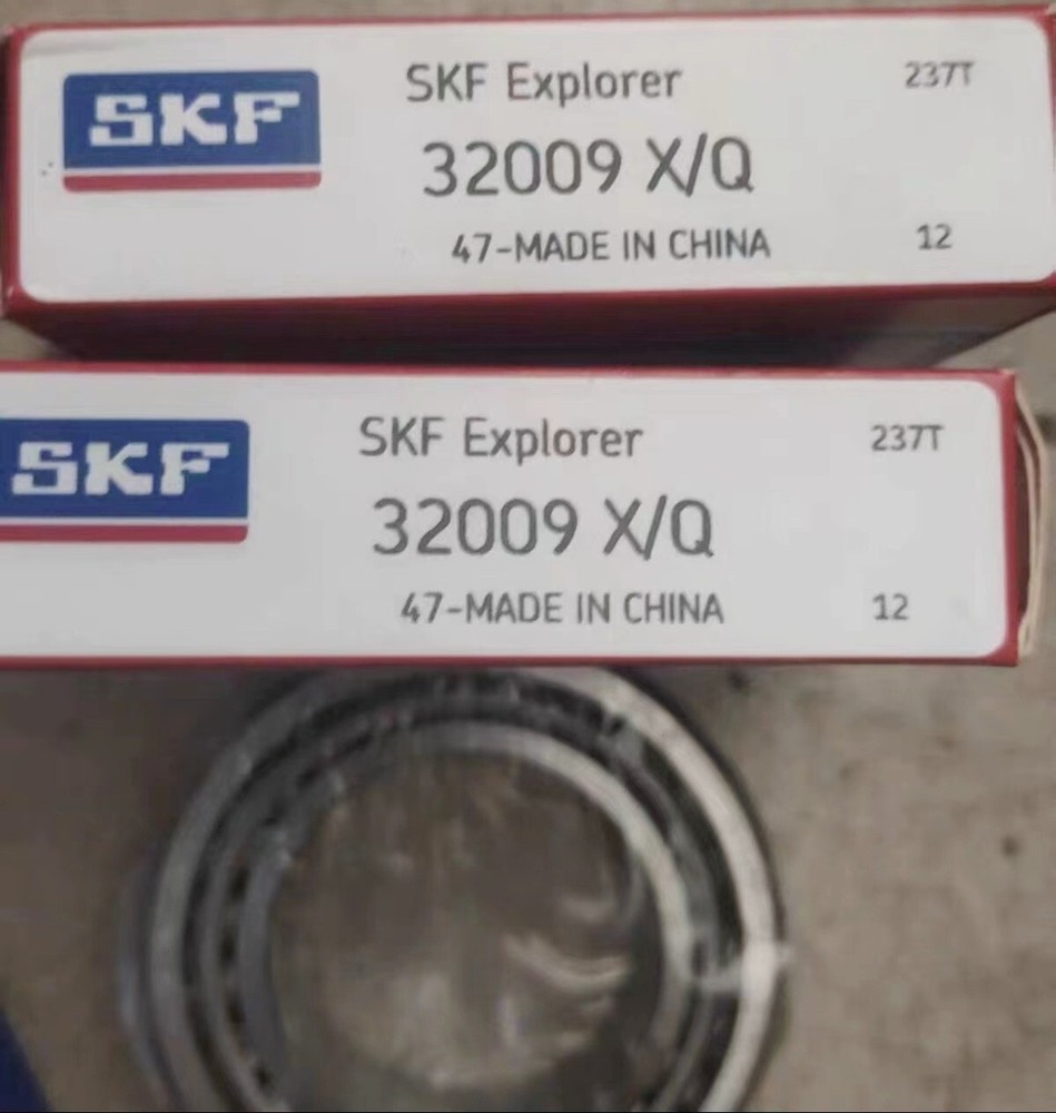 NEW  SKF 32009 X/Q Tapered Roller Bearing 1PCS #PA