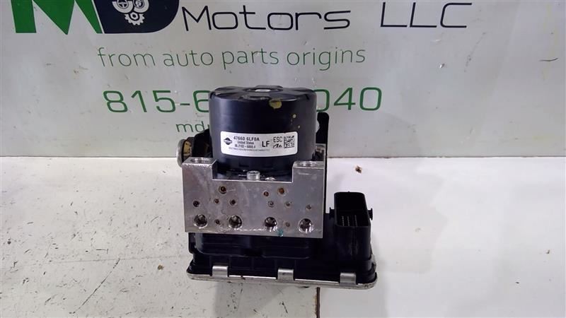 2020 - 2022 NISSAN SENTRA ABS ANTI LOCK BRAKE PUMP CONTROL MODULE  476606LF0A