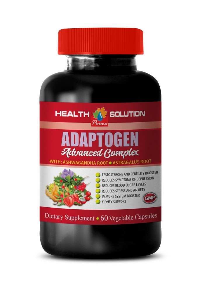amla powder - ADAPTOGEN ADVANCED COMPLEX - anxiety relief - 1B