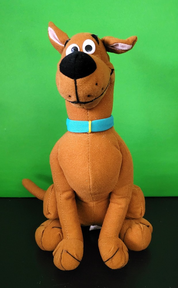 Scooby Doo 11 Inch Soft Plush Stuffed Animal Toy