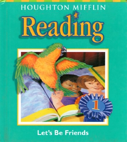 Reading Student Anthology Level 1.2: Houghton Miffli...