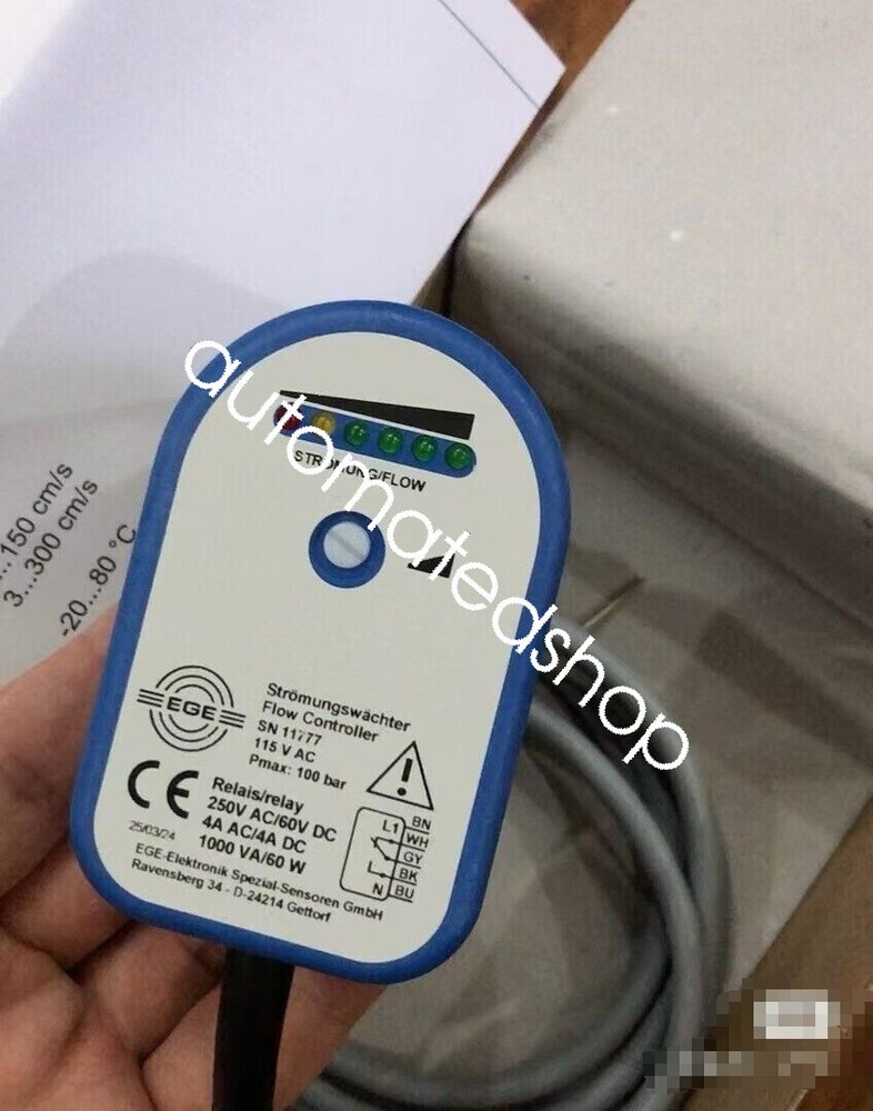 1pc NEW Flow Controller SN11777 Shipping DHL or FedEX