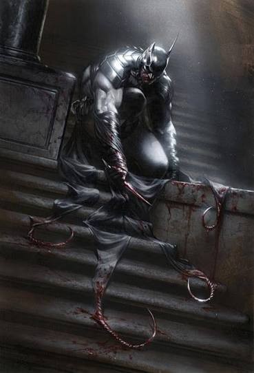 Absolute Batman #3 NM Gabriele Dell'Otto Variant First Print Cover C