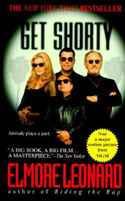 Get Shorty Mass Market Paperbound Elmore LeonardFree US Delivery | ISBN:0440209803