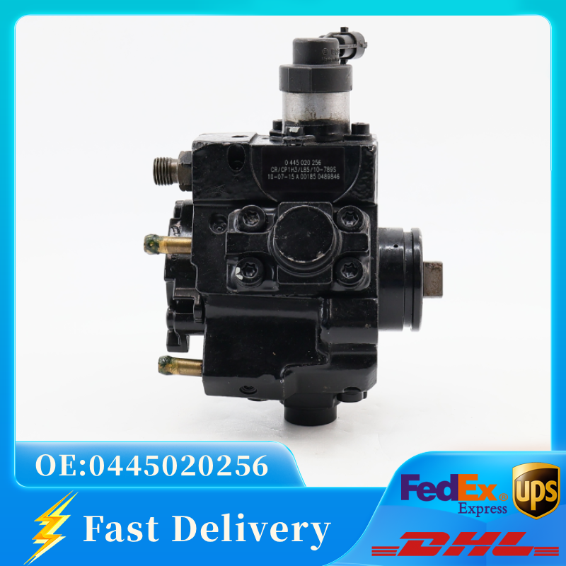 0445020256 CP3 High Pressure Fuel Injection pump for Cummins ISF2.8 QSF2.8 2.8L