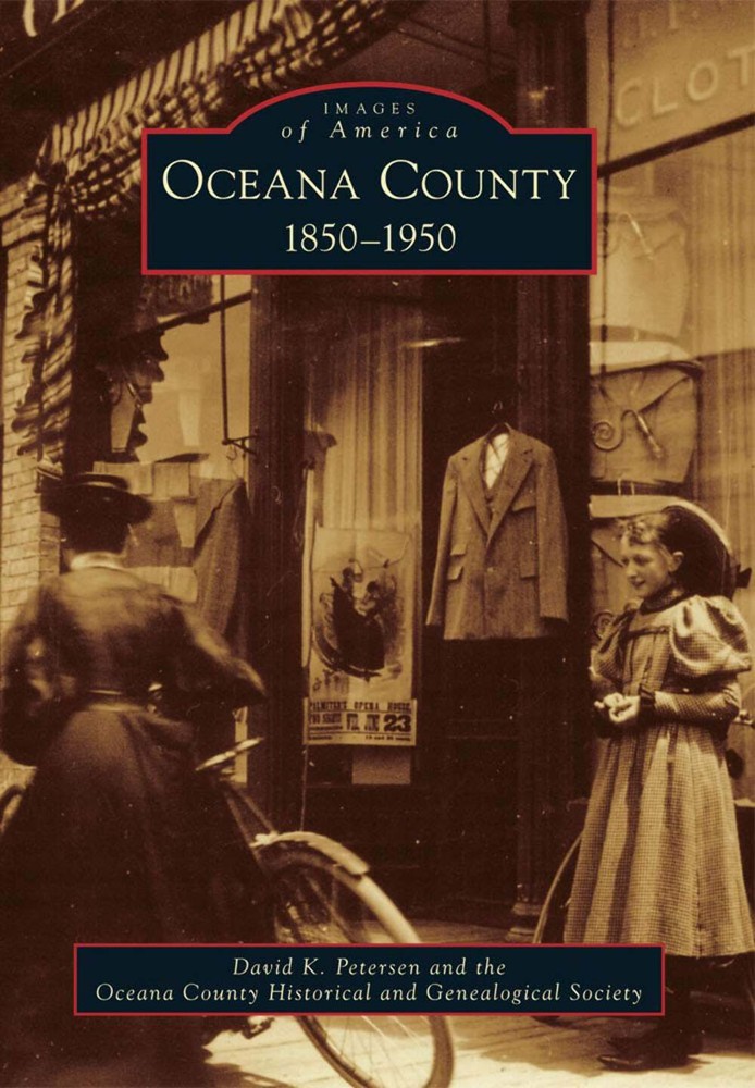 NEW Arcadia Publishing Oceana County, MI 9780738593623 Images of America Trade P