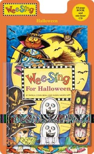 Wee Sing for Halloween by Pamela Conn Beall: Used Audiobook