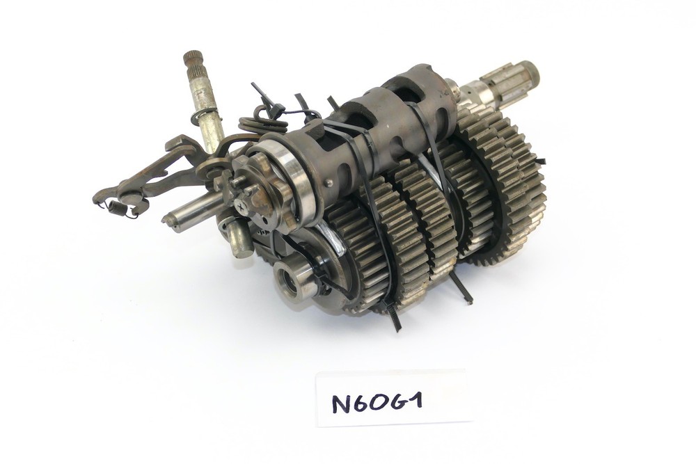 Yamaha TR1 XV 1000 5A8 1981 - 1983 - Gearbox N60G1