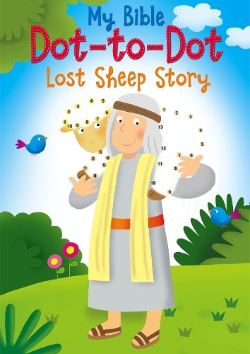 Christina Goodings Lost Sheep Story (Paperback) My Bible Dot-to-DotAnother great item from Rarewaves USA | Free delivery!