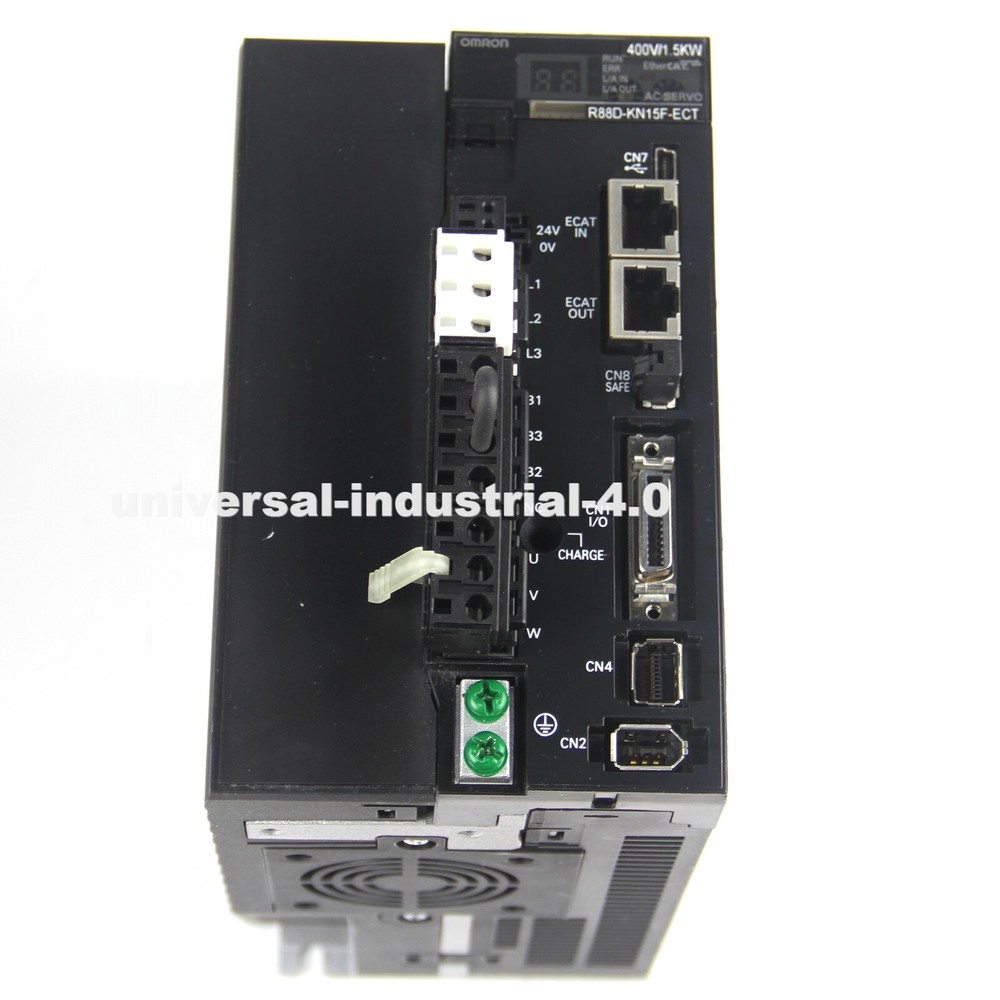 New In Box Omron R88D-KN15F-ECT AC Servo Driver R88DKN15FECT