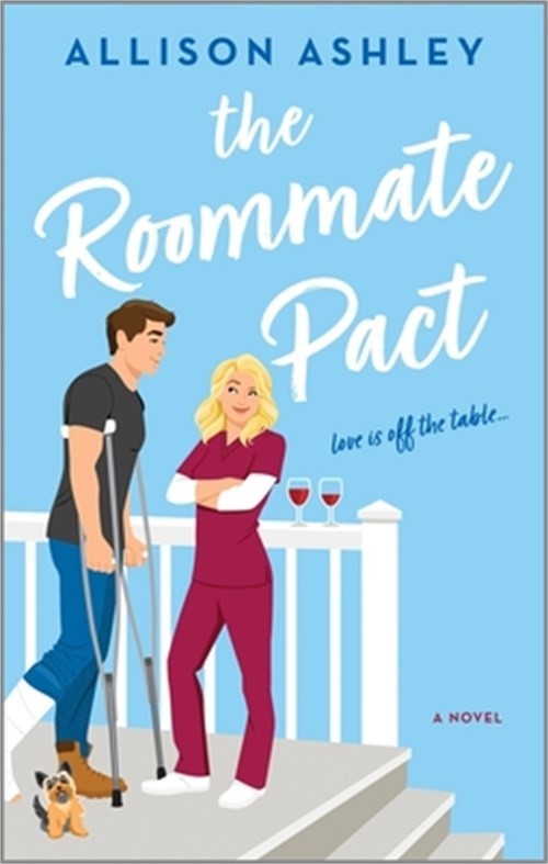 The Roommate Pact (Paperback or Softback)