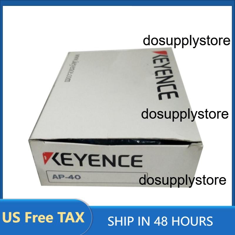 1PC Keyence AP-40 Pressure Switch Sensor AP40 New In Box Free Shipping