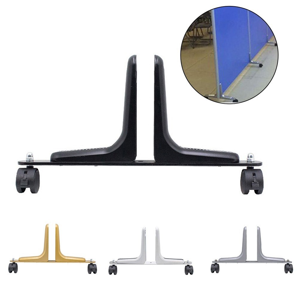 Accommodates Various Privacy Screen Sizes with Adjustable Thickness Range-image