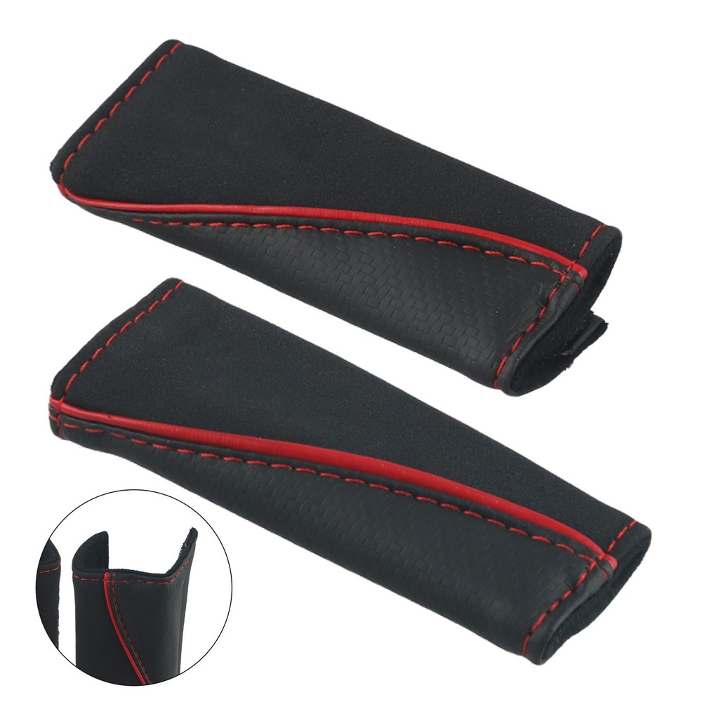 Easy Maintenance Car Roof Handle Armrest Protector Cover for Car Interior
