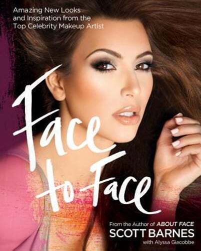 Face to Face: Amazing New Looks and Inspiration from the Top Celebrity Makeup