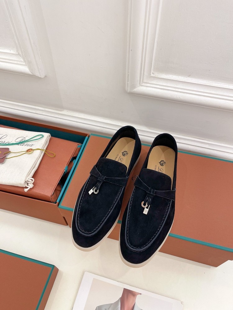 Loro Piana Loafers for Men - Casual Style
