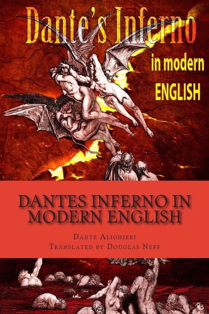 Dantes Inferno in Modern English