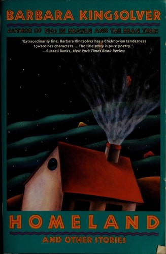 Homeland and Other Stories by Kingsolver, Barbara, Acceptable Book