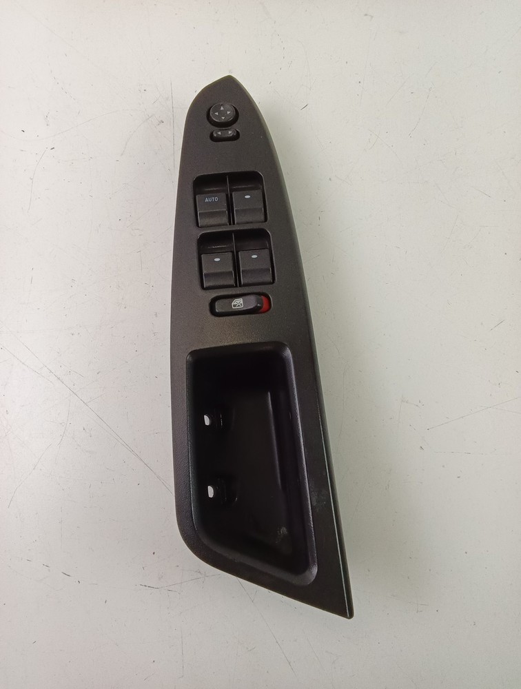 ⭐️06-16 Chevrolet Impala OEM Power Window Door Mirror Switch DRIVER SIDE Black
