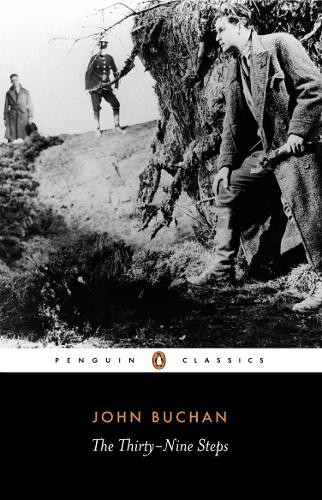 John Buchan The Thirty-Nine Steps (Paperback)Another great item from Rarewaves USA | Free delivery!