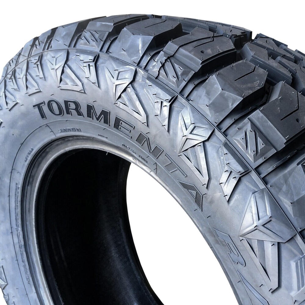 Tire Fortune Tormenta R/T FSR309 LT 35X12.50R24 F 12 Ply RT Rugged Terrain