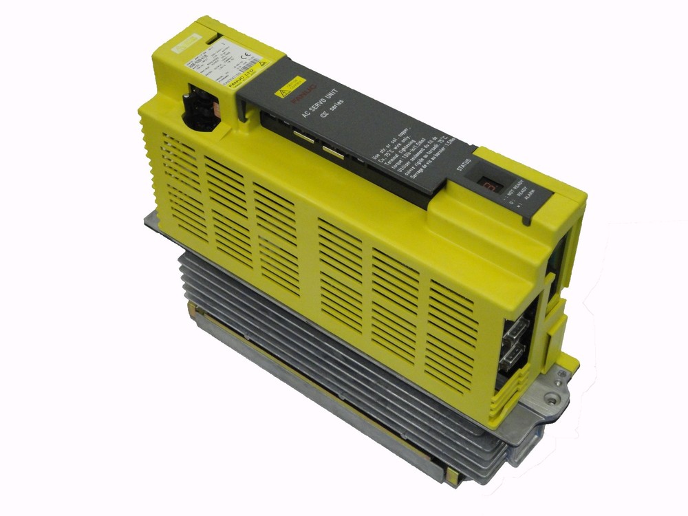 FANUC A06B-6089-H105 Servo Drive 180 days warranty