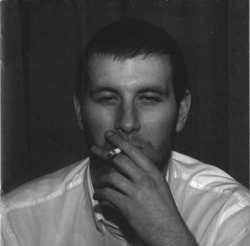 Arctic Monkeys - Whatever People Say I Am, That's Wh... - Arctic Monkeys CD DCVGFREE US DELIVERY | EAN: 5034202016229 | Quality CD