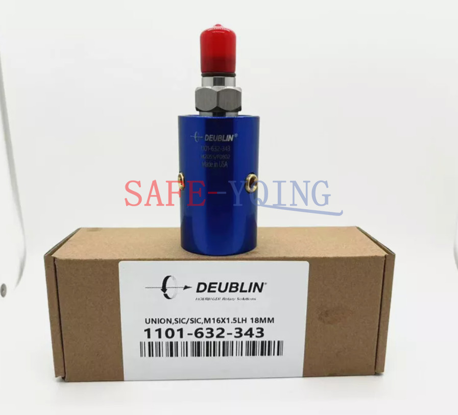 New 1PCS for DEUBLIN 1101-632-343 High Speed Rotating Union Substitute