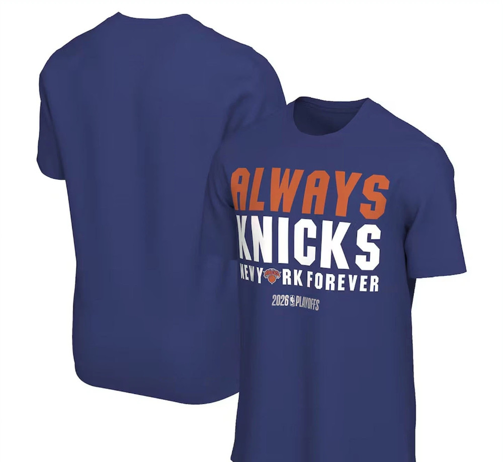 HOT!!NY Unisex 2026 Playoffs T-Shirt Reprint Gildan All Size