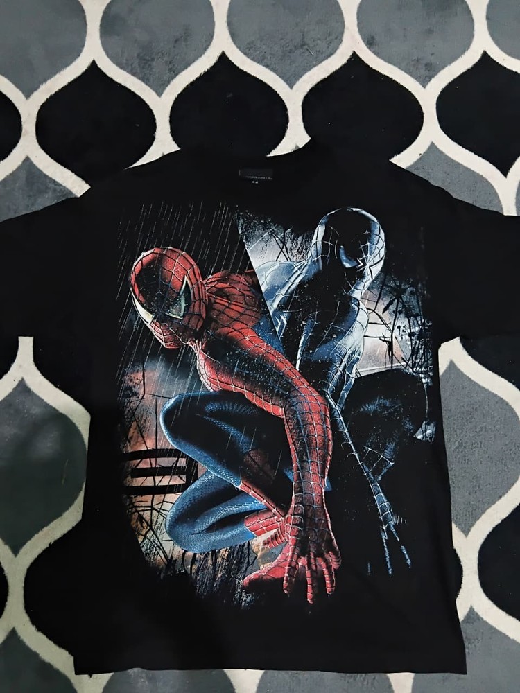 Spiderman 3 vintage shirt Movie