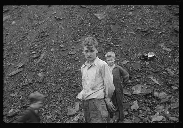 Nanty Glo,Cambria County,Pennsylvania,PA,US Resettlement Administration,FSA,10