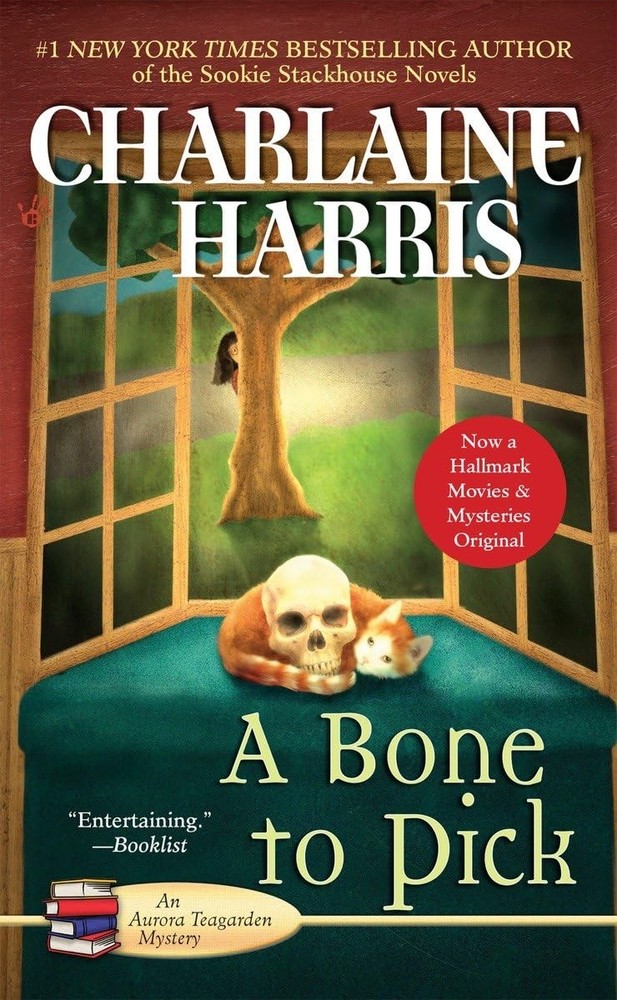 A Bone to Pick (Aurora Teagarden Mysteries, Book 2) - mass market paperback ...