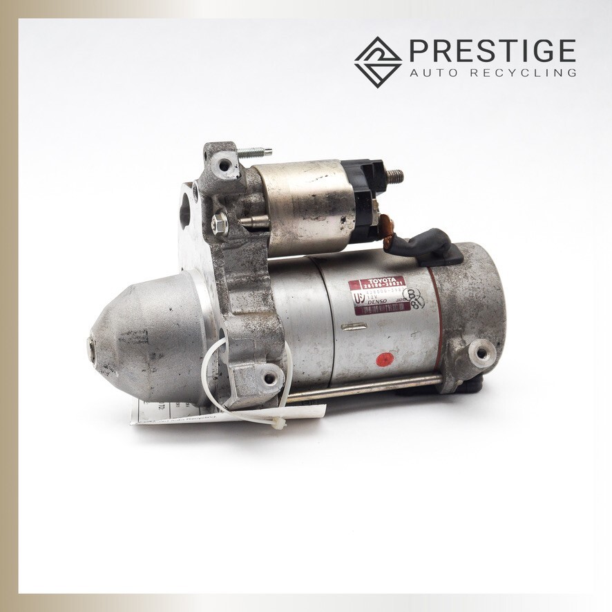2007-2017 LEXUS LS460 GS460 IS F Engine Starter Motor 4.6/5.0L V8 28100-38021
