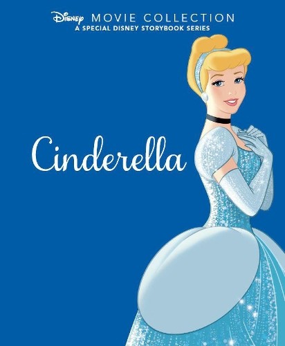 Disney Princess Cinderella Movie Collection by Disney 1472381912 The Fast FreeFREE US DELIVERY | ISBN: 1472381912 | Quality Books